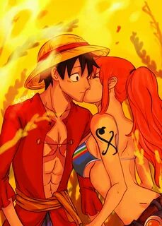 One piece luffy x