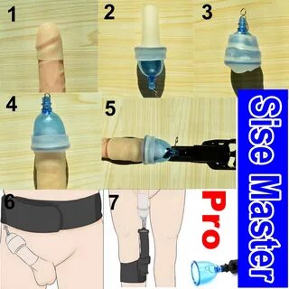 Описание Massive Growth Penis Extender Vacuum pump Stretcher Male Size Mast...