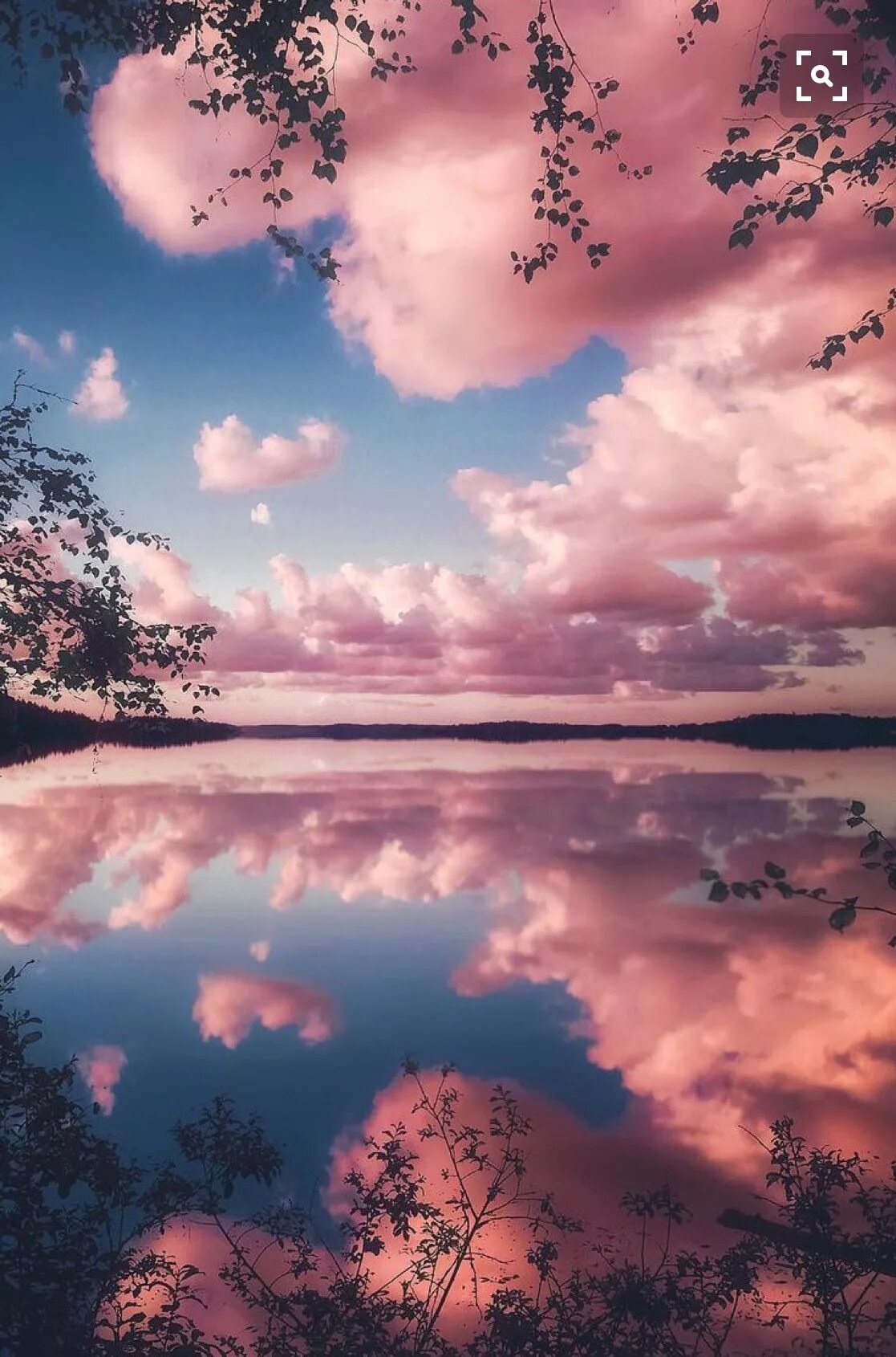 Розовое облако. Розовое небо. Красивый пейзаж в розовых тонах. Красивый фон на телефон. Самые красивые обложки