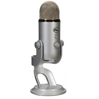Blue yeti