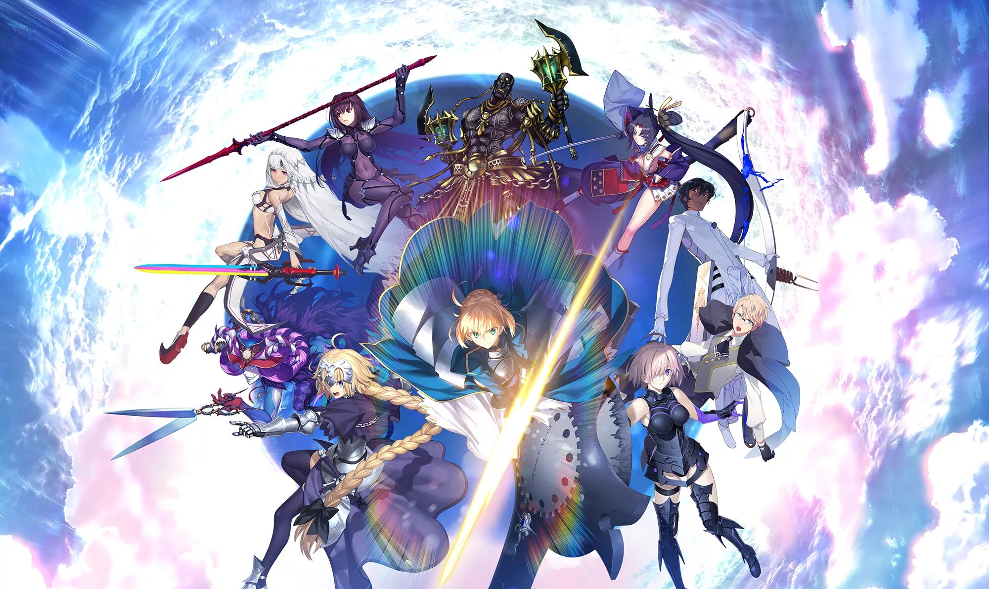 Order of fate. Fate Grand order. Fate Grand order игра. Fate Grand order гача.