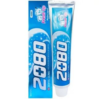 Зубная паста 2080