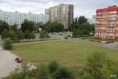 Квартиры 3 б квартал