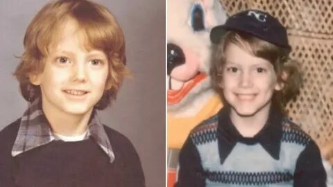 His childhood