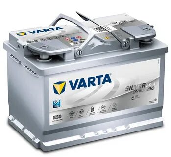 Varta battery