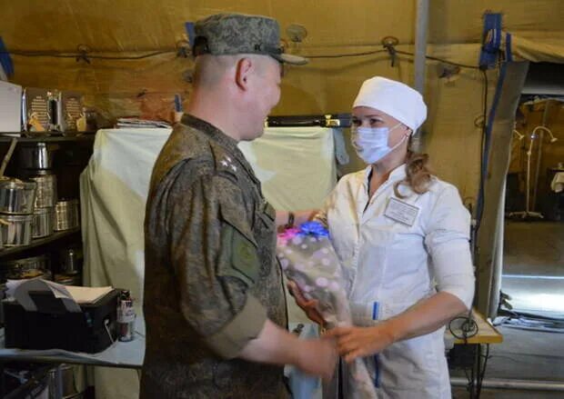 Российские военные медики. Военный медицинский работник. Медицинская служба вс рф