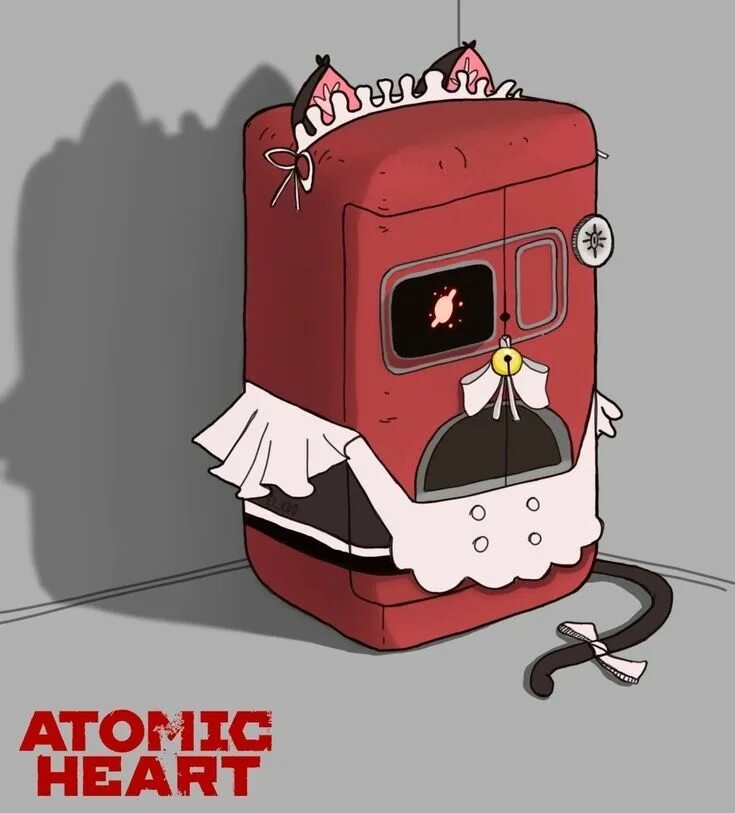 Atomic heart r 34. Atomic heart r 34