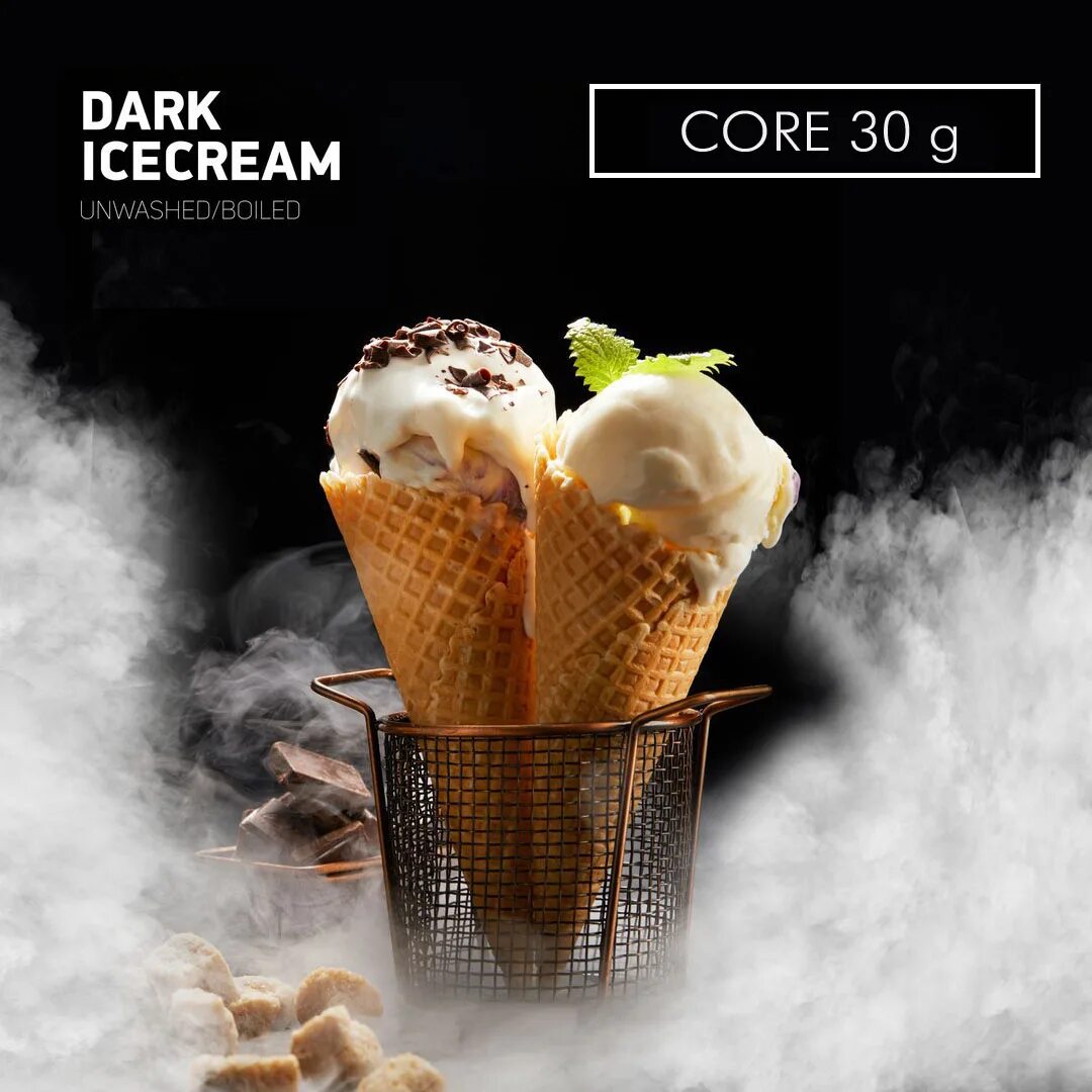 Дарксайд Dark Ice Cream. Табак для кальяна Darkside Core Dark icecream 100 г. Дарксайд шоколадное мороженое. Darkside 100г Medium|Core. Side ice