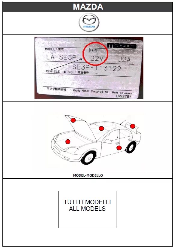 Код краски мазда 6. Мазда 3 номер краски кузова. Мазда 6 2015 год код краски. Код краски Мазда 3 2012. Табличка с кодом краски Мазда 3.