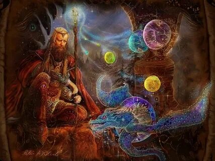 Волшебник оказался человеком
