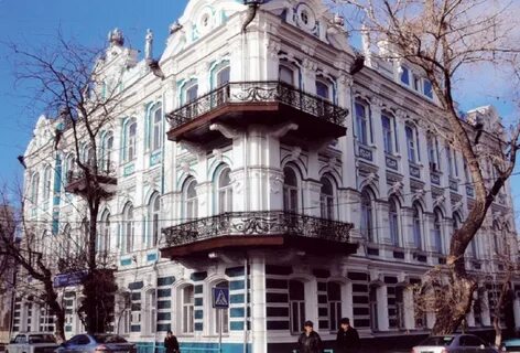 Астраханский филиал