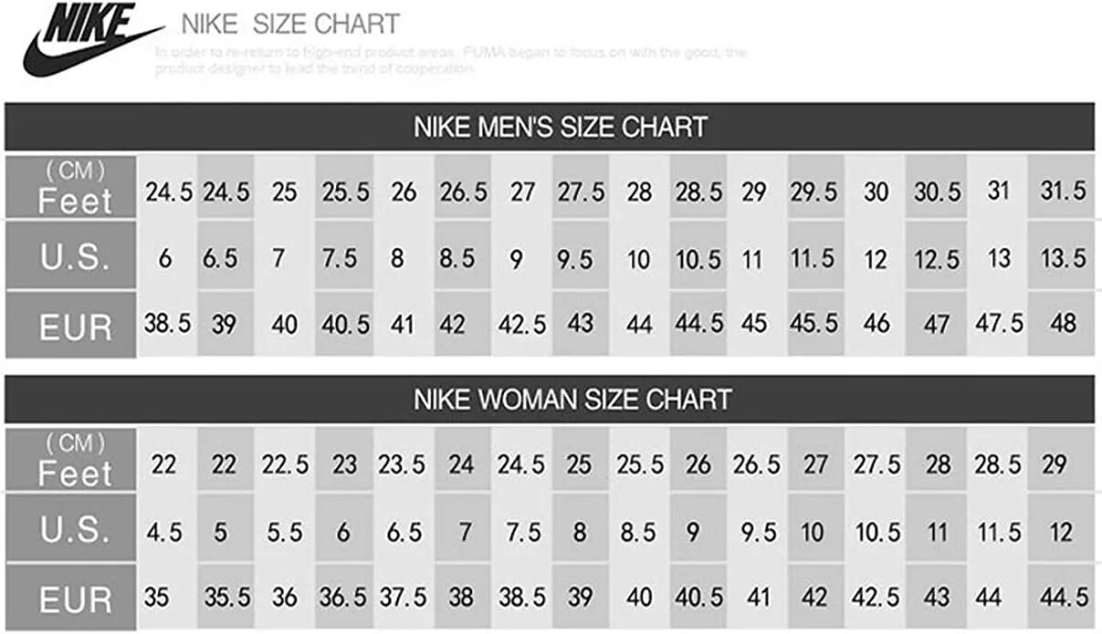 Uk 4 6. Размерная сетка найк мужская обувь. Размерная сетка найк женская обувь. Размерная сетка Nike обувь мужская. Размерная сетка найк мужская обувь кроссовки.