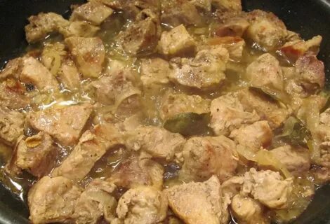 Как потушить мясо мягким