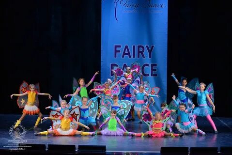 Fairy dance