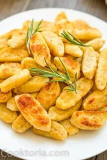 Ньокки из картофеля рецепт