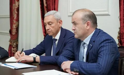 Заместитель генерального директора по реализации газа