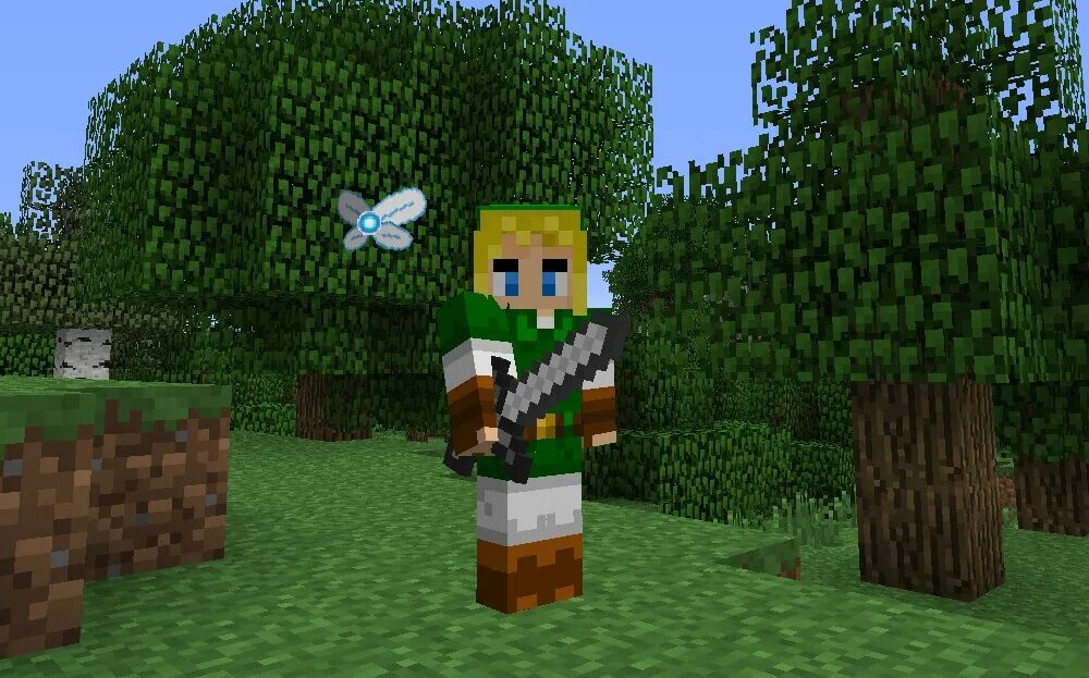 Mod games minecraft
