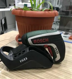 Bosch ixo