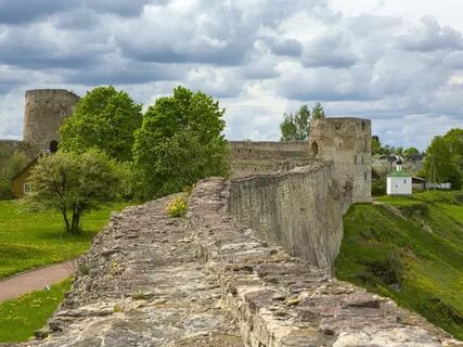 Изборск псковская область