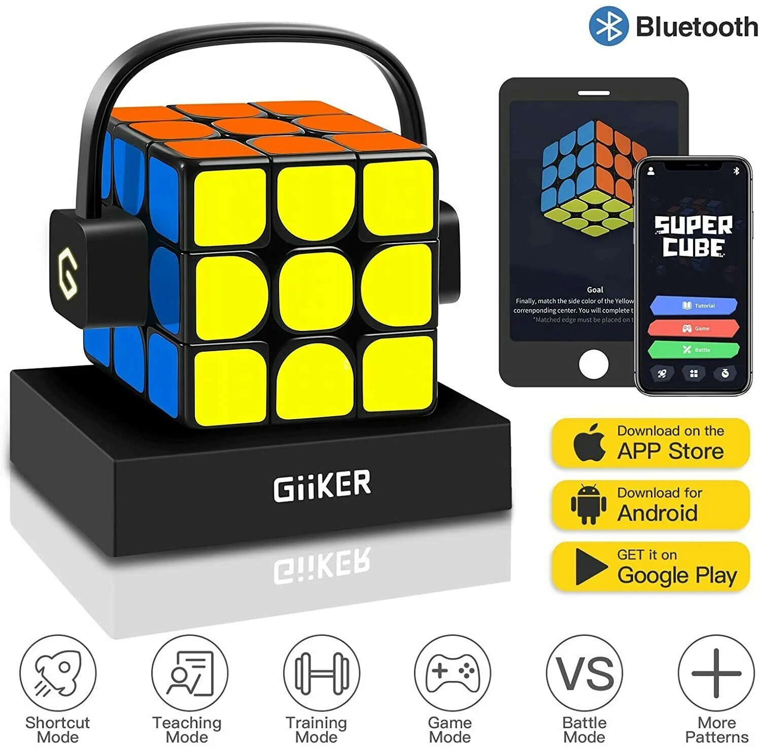 Xiaomi Giiker super Cube i3. Кубик Рубика Giiker super Cube i3. Giiker головоломка электронный. Кубик Рубика Xiaomi Giiker m3 3x3x3 (Сяоми Гикер м3 3х3х3). Giiker smart four игра