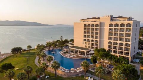 Отель duja bodrum