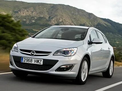 Astra 1.7 4
