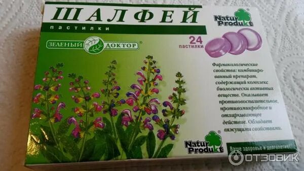 Шалфей таблетки для рассасывания. Шалфей Natur produkt. Растительные пастилки шалфея. Пастилки от кашля растительного происхождения.