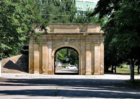 Московская херсон