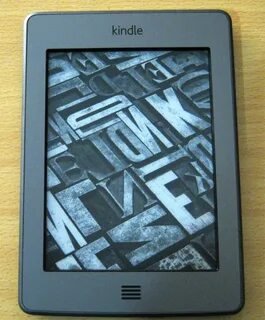 Kindle touch