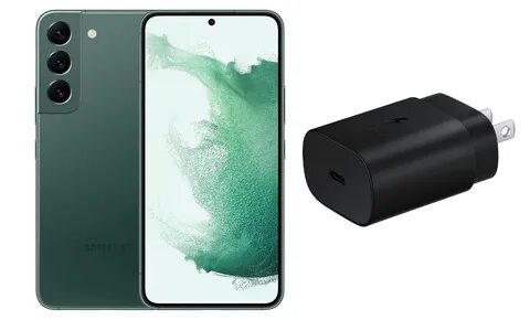 S 22 green