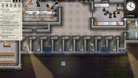 Prison Architect - Free For Life (screenshot 5) .