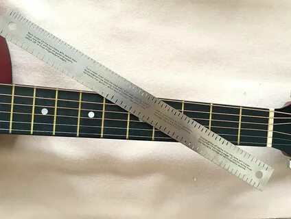 String spacing