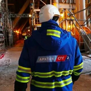 арктик спг 2 санкции