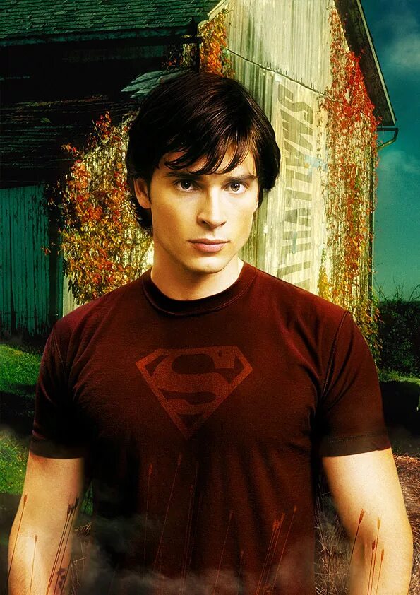 тайны смолвиля описание