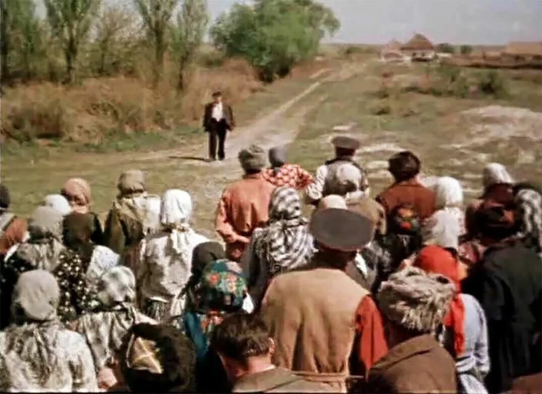 Подлинная целина. Поднятая целина 1959.