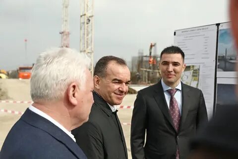 Открытие самбо центра в краснодаре