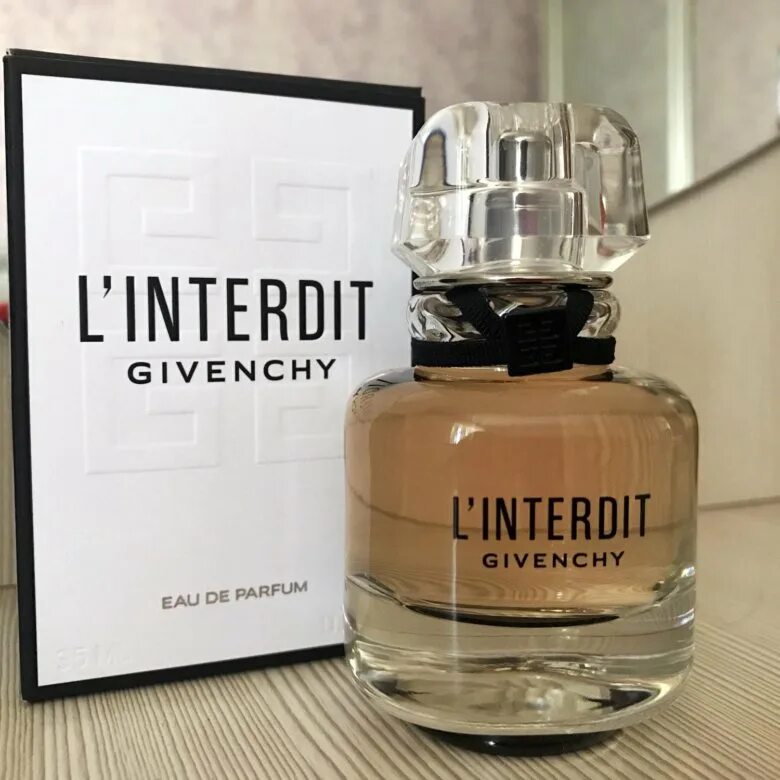 Givenchy l'interdit. Парфюмерная вода Givenchy l'interdit. Духи Givenchy l interdit 20 ml. Живанши духи женские летуаль.