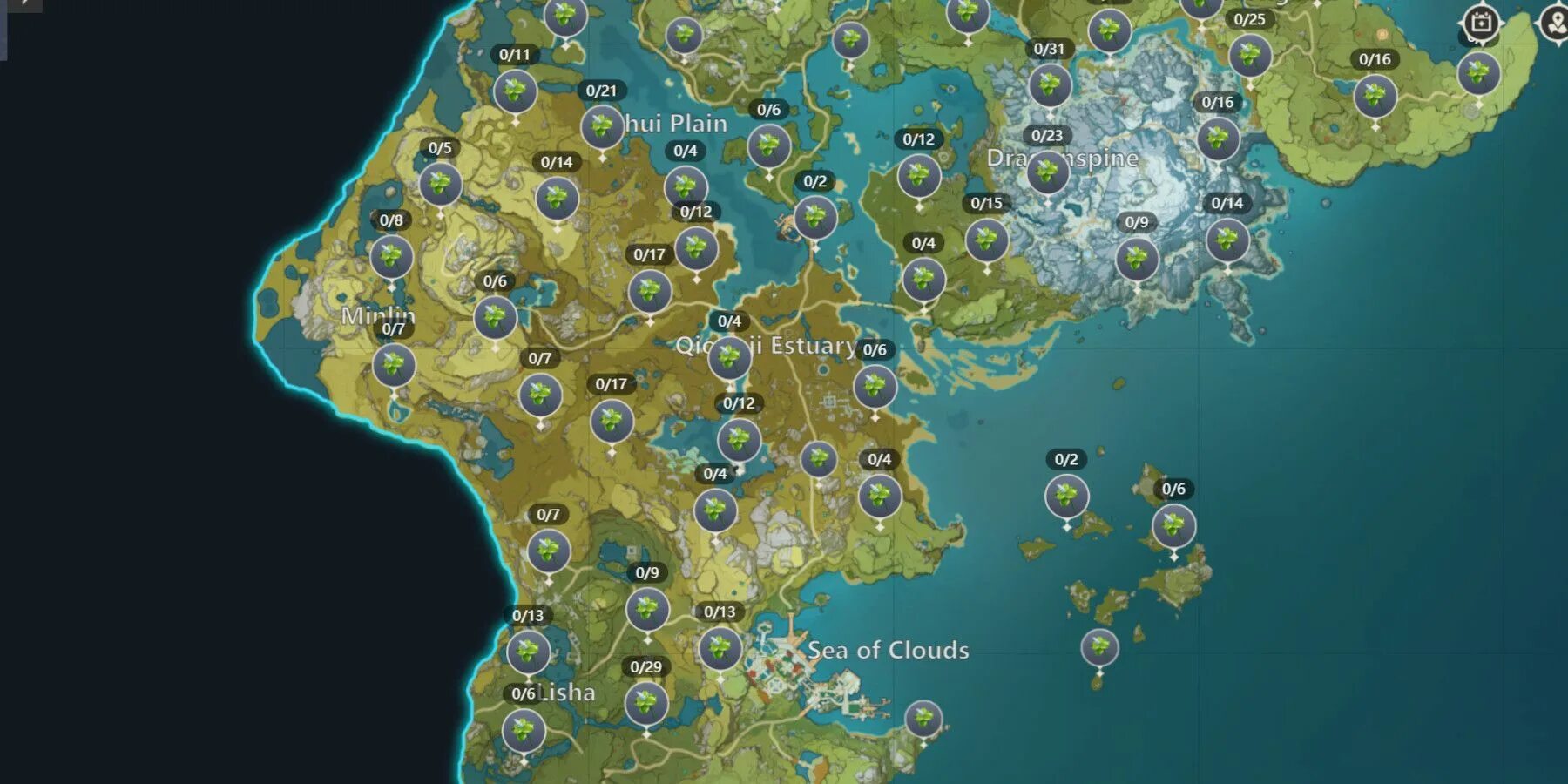 Карта колокольчиков геншин. Карта колокольчиков Геншин Импакт. Карта стеклянных колокольчиков Геншин Импакт. Интерактивная карта Геншин стеклянные колокольчики. Колокольчики ли Юэ Genshin Impact.