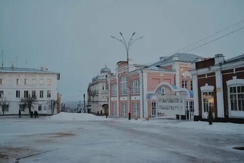 Вакансии елец центра
