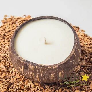 Кокосовый или соевый воск для свечей лучше