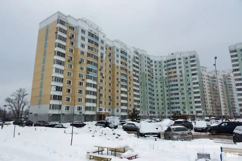 Москва перовская д 66