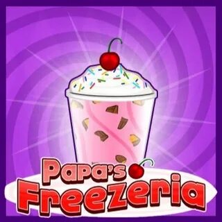 Papa s freezeria