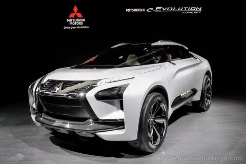 Mitsubishi e