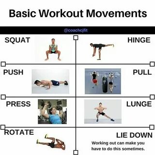 Work out english