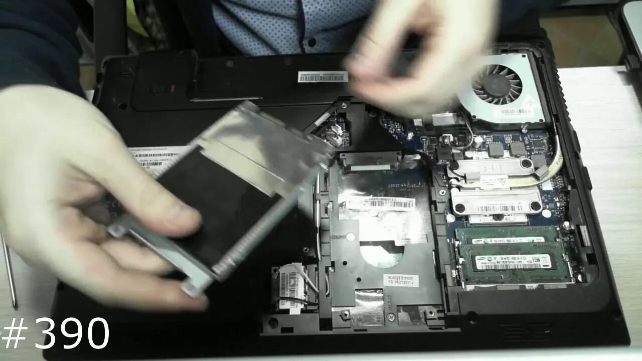 Купить Систему Охлаждения Ноутбука Леново G770 - Ноутбуки