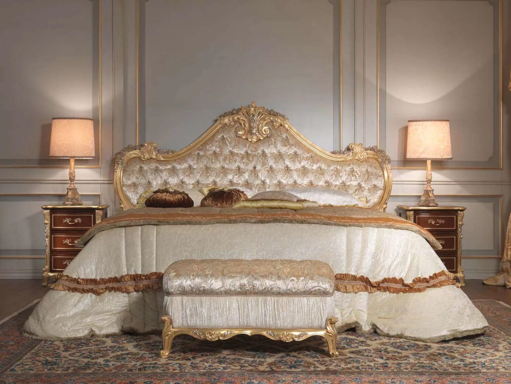 Студия 8 - Версаль Classic bedroom furniture, Bedroom furniture design, Homemade