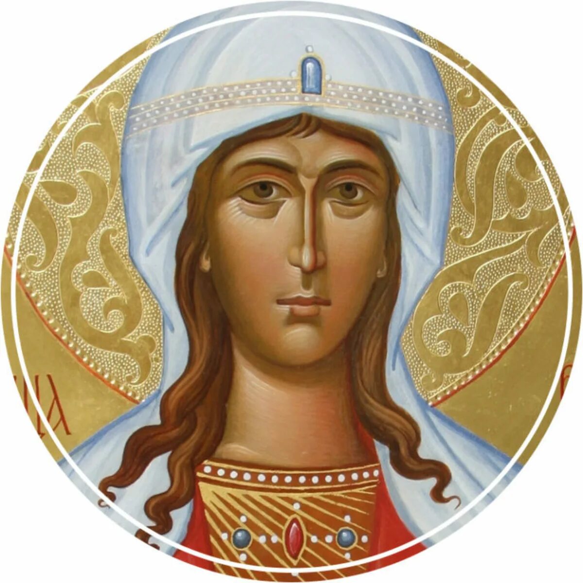 Икона святая мученица варвара. Святая вмц варвара. Св. Иулиания илиопольская. Святую варвару илиопольскую.