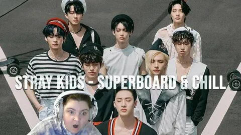 Stray kids super
