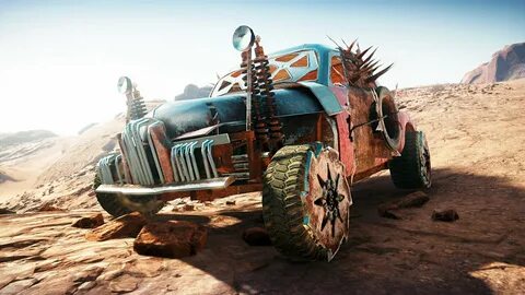 Mad max игра машины