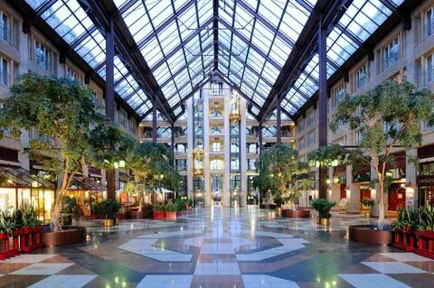 Maritim hotel